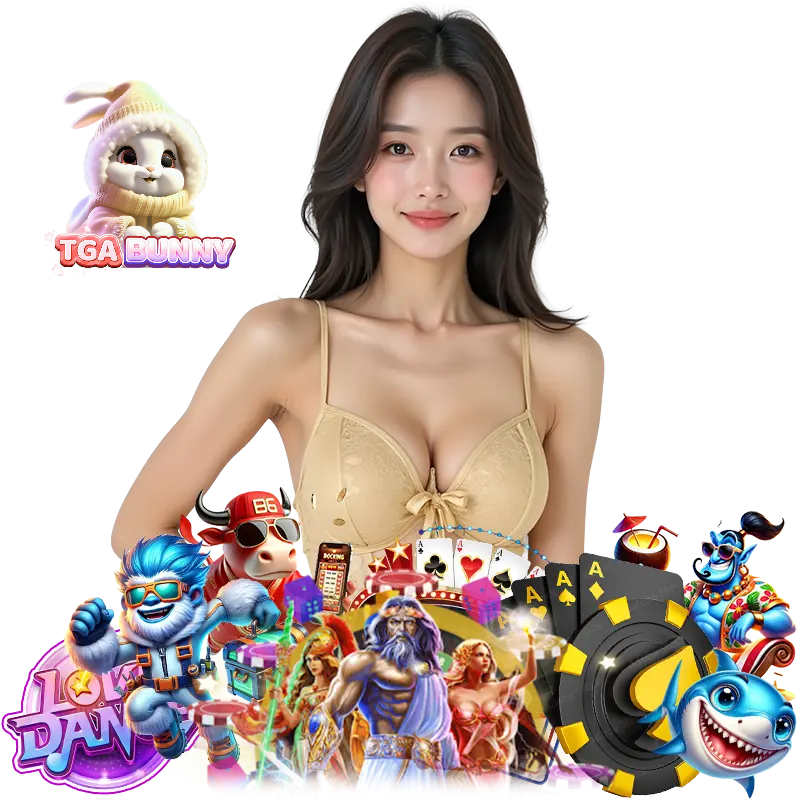 TGABUNNY เว็บตรงอันดับ 1