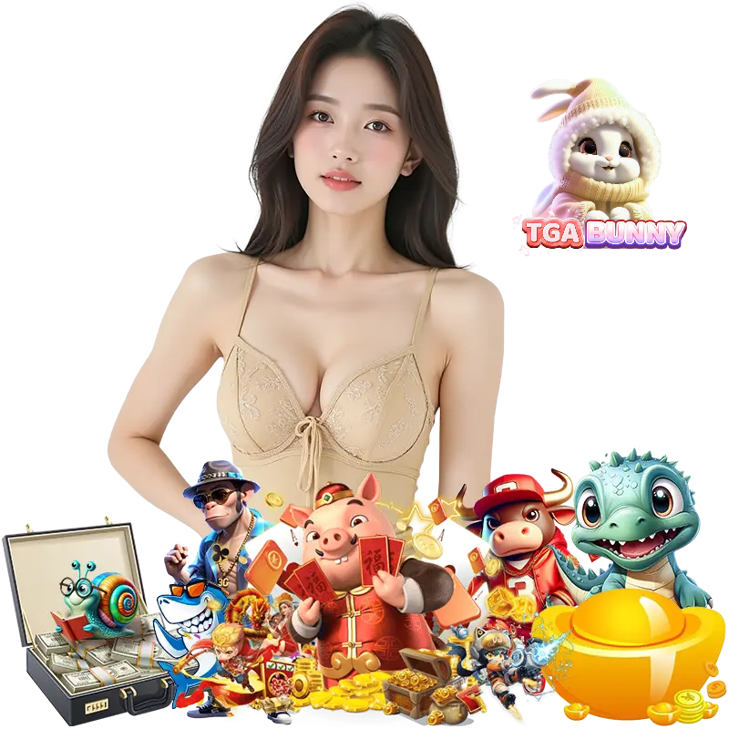 TGABUNNY สล็อตค่ายดัง