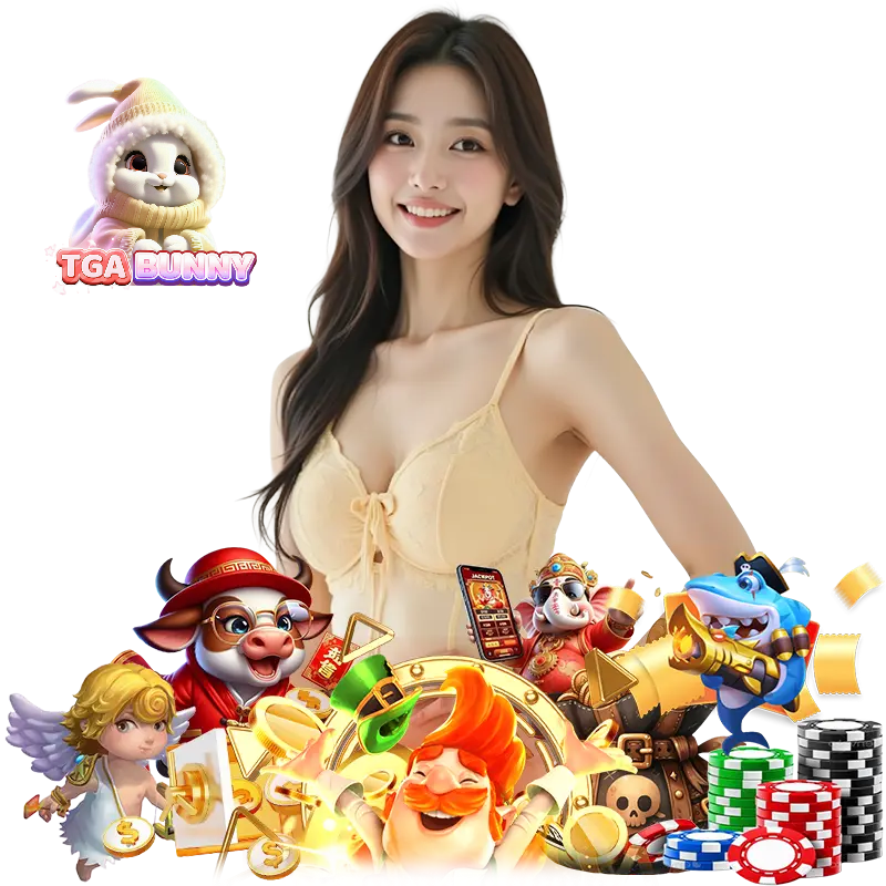 TGABUNNY ทางเข้า